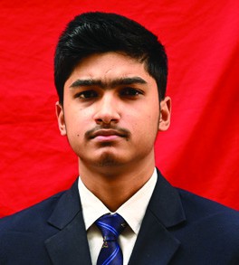 Aayush Kumar Thapa